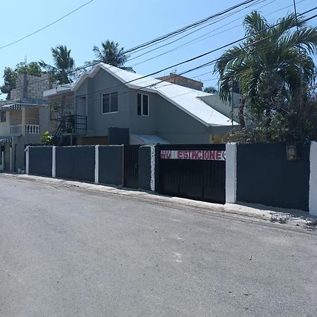 Bchome Hostal Boca Chica Exterior foto